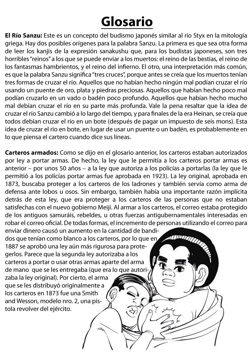 Read Golden Kamuy Español Manga Online