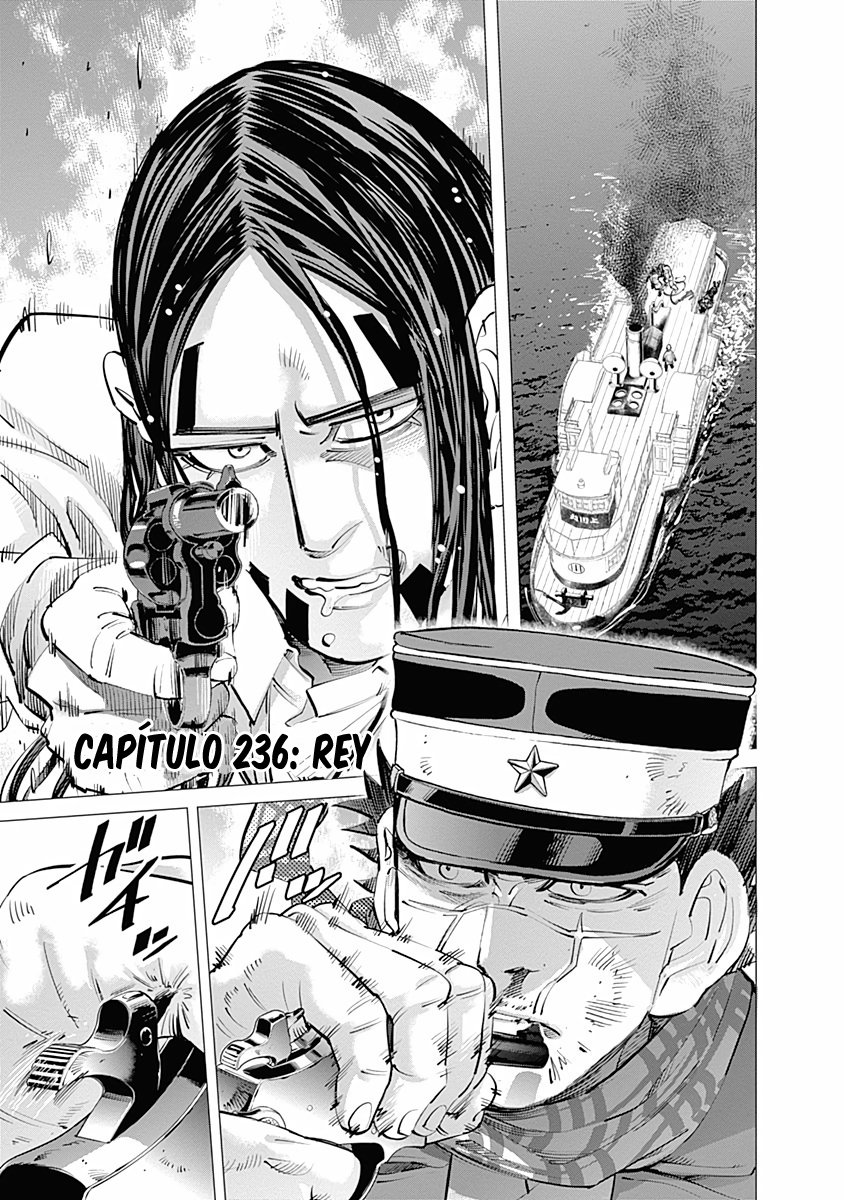 Read Golden Kamuy Español Manga Online