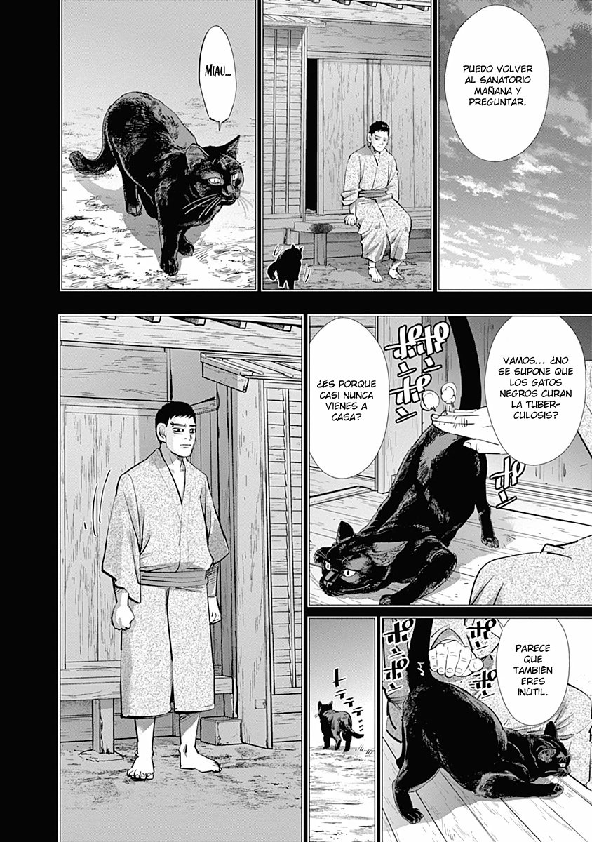 Read Golden Kamuy Español Manga Online