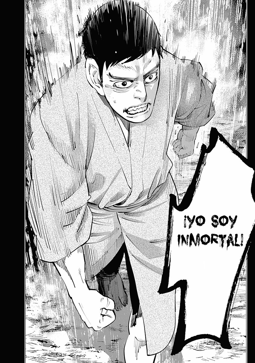 Read Golden Kamuy Español Manga Online