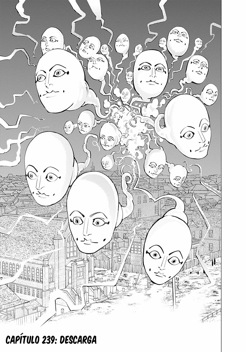 Read Golden Kamuy Español Manga Online