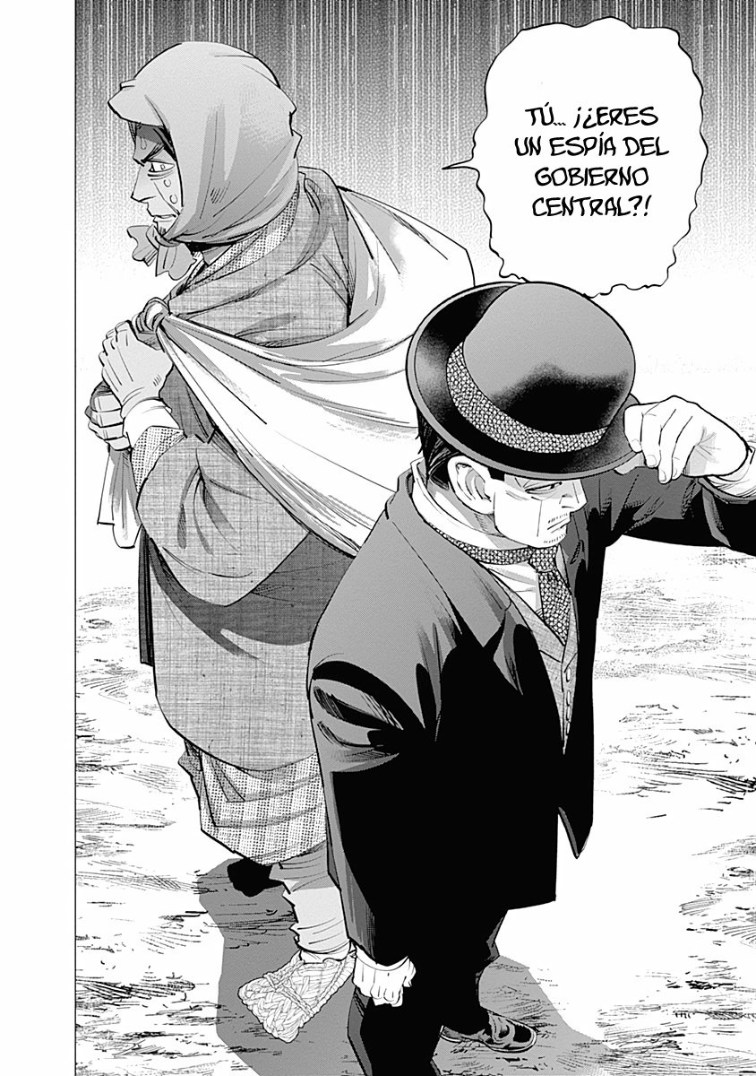 Read Golden Kamuy Español Manga Online