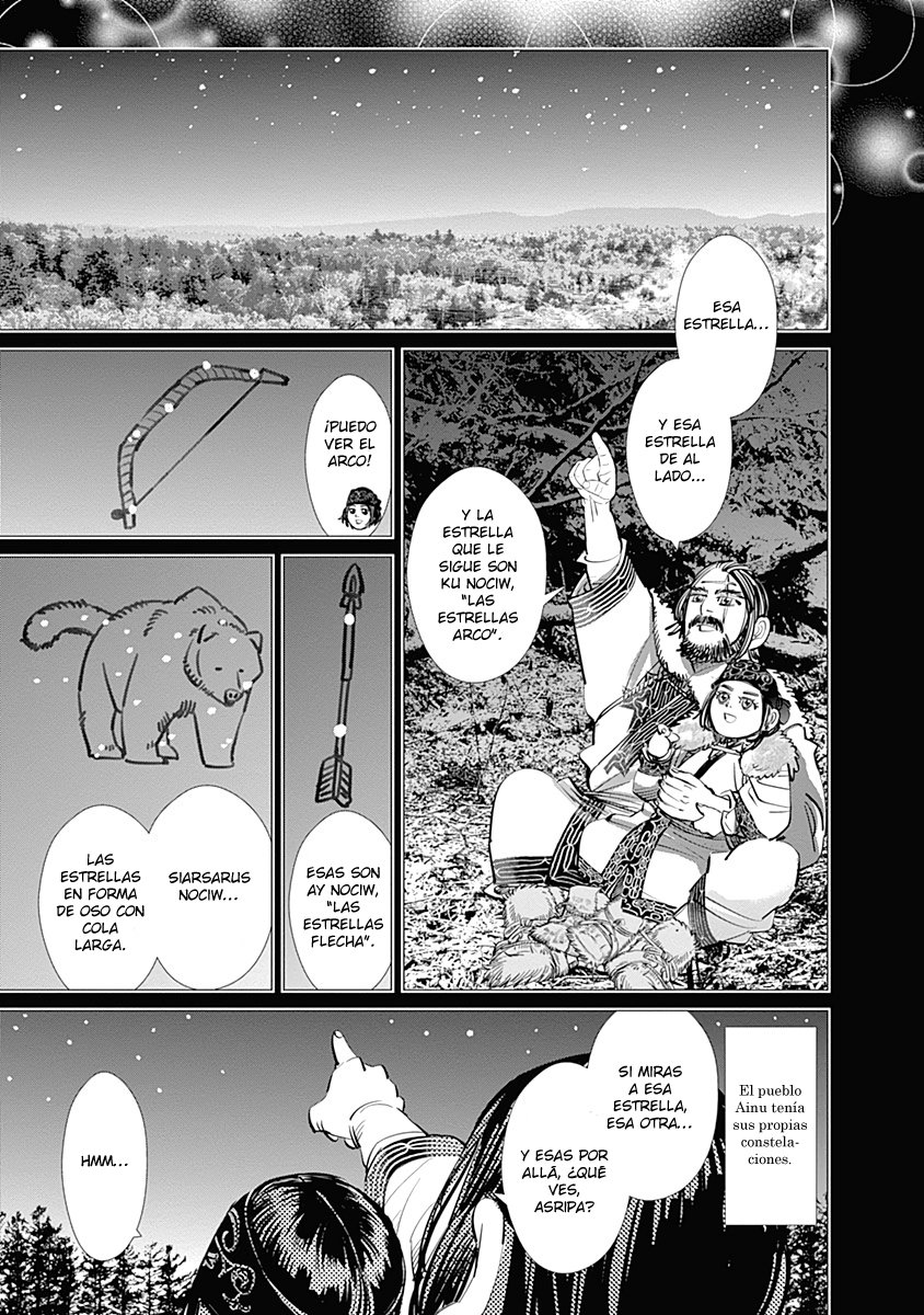 Read Golden Kamuy Español Manga Online