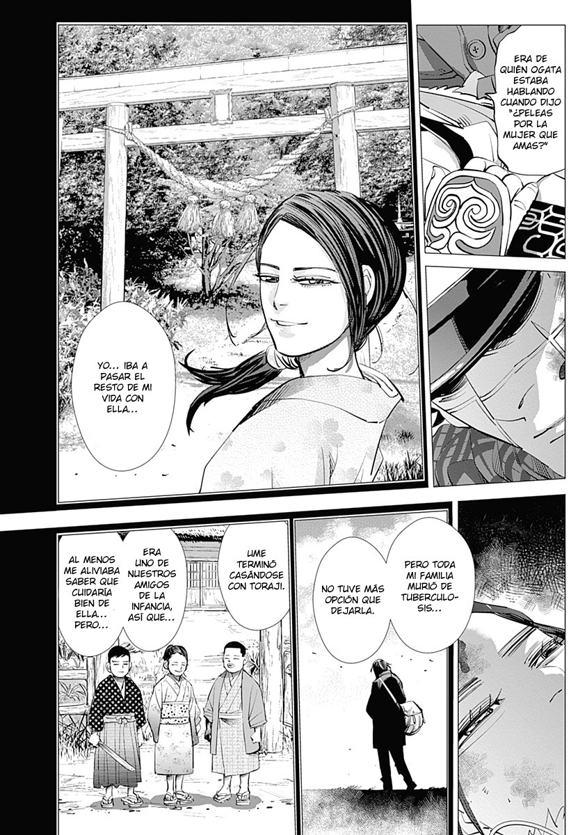 Read Golden Kamuy Español Manga Online