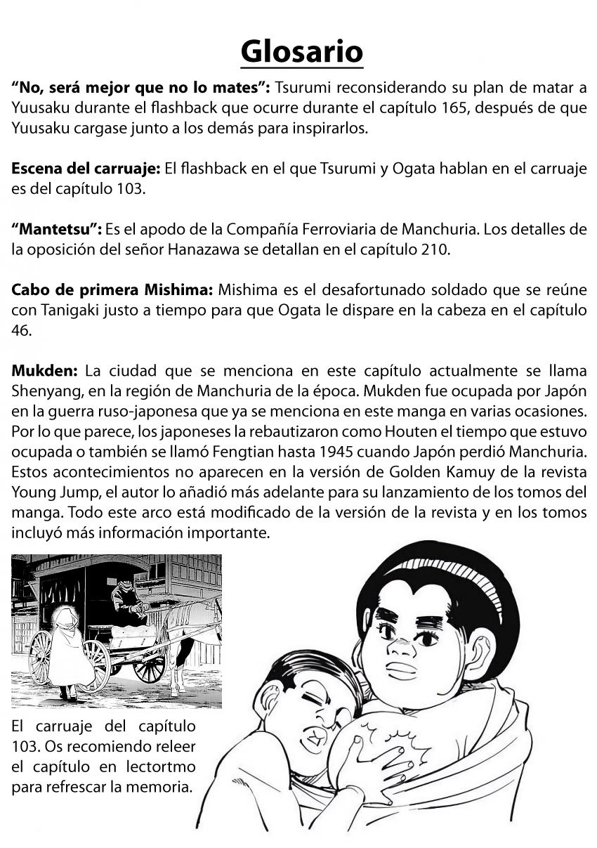 Read Golden Kamuy Español Manga Online