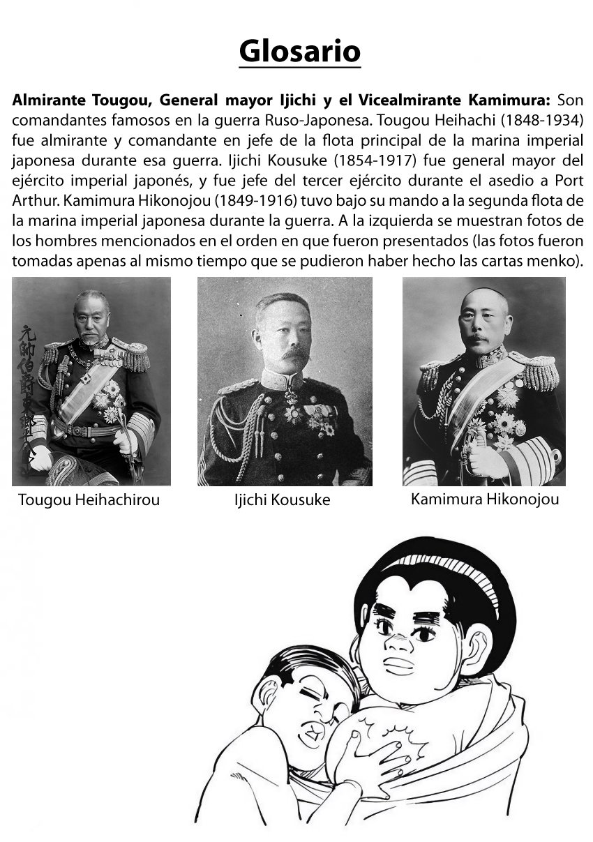 Read Golden Kamuy Español Manga Online