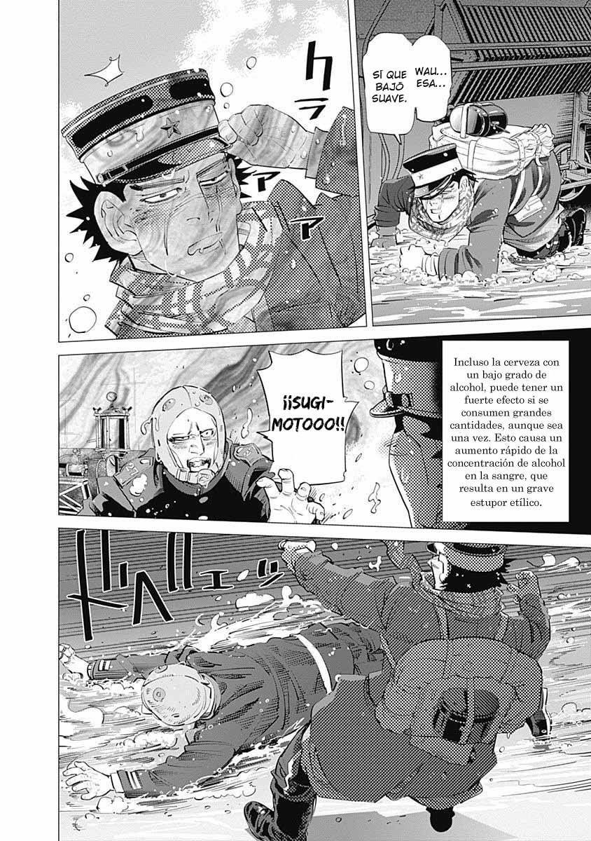 Read Golden Kamuy Español Manga Online