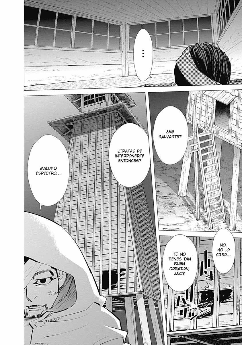 Read Golden Kamuy Español Manga Online