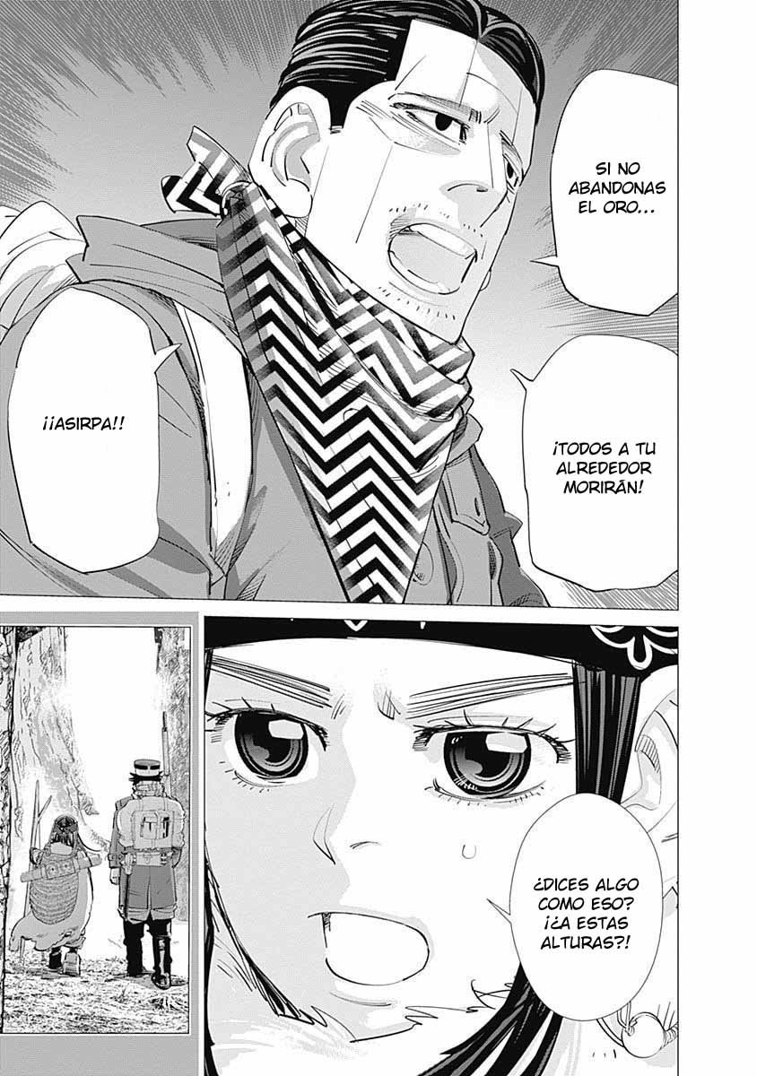 Read Golden Kamuy Español Manga Online