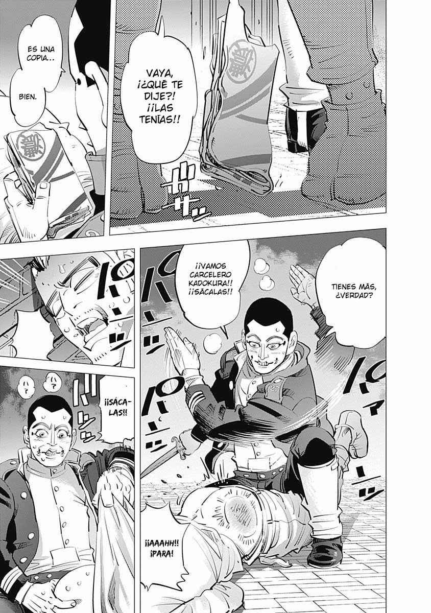 Read Golden Kamuy Español Manga Online