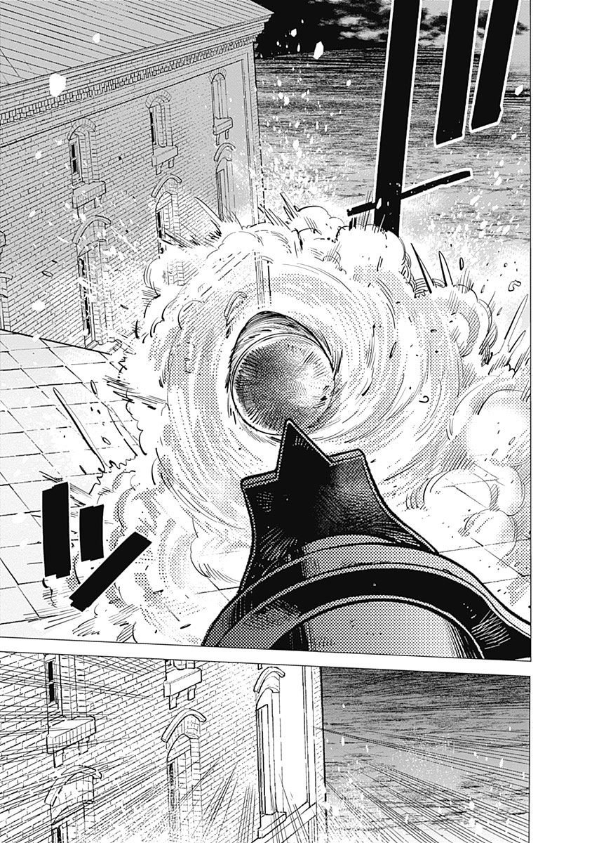 Read Golden Kamuy Español Manga Online