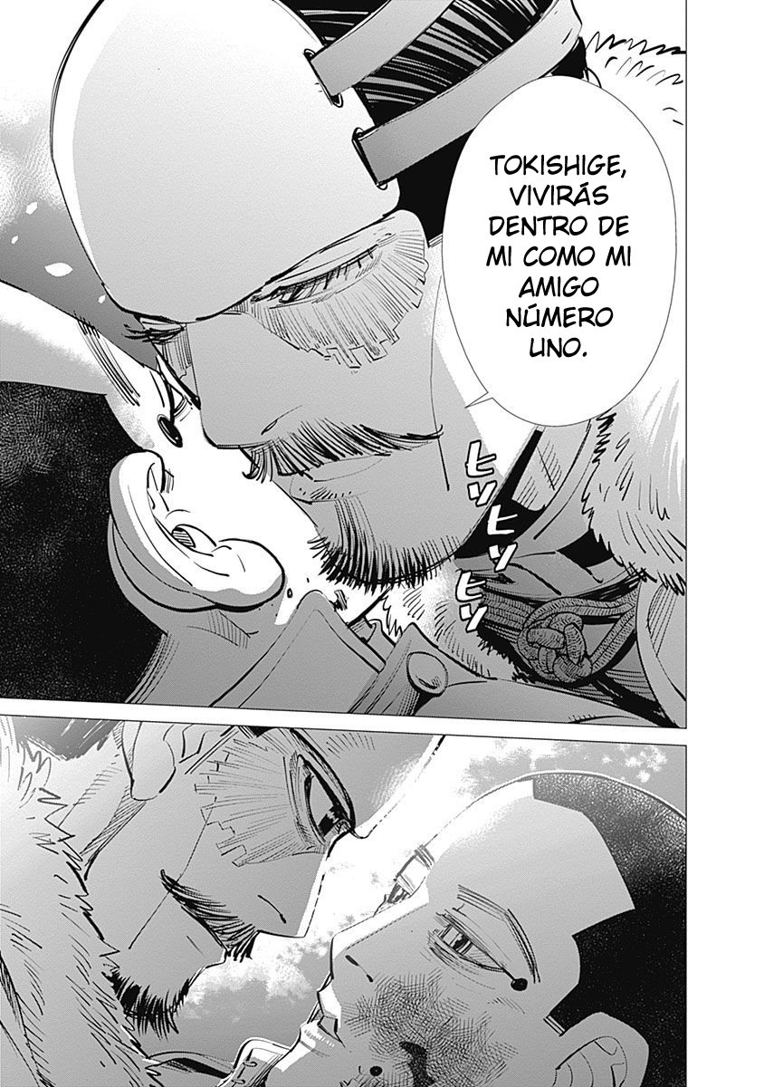 Read Golden Kamuy Español Manga Online