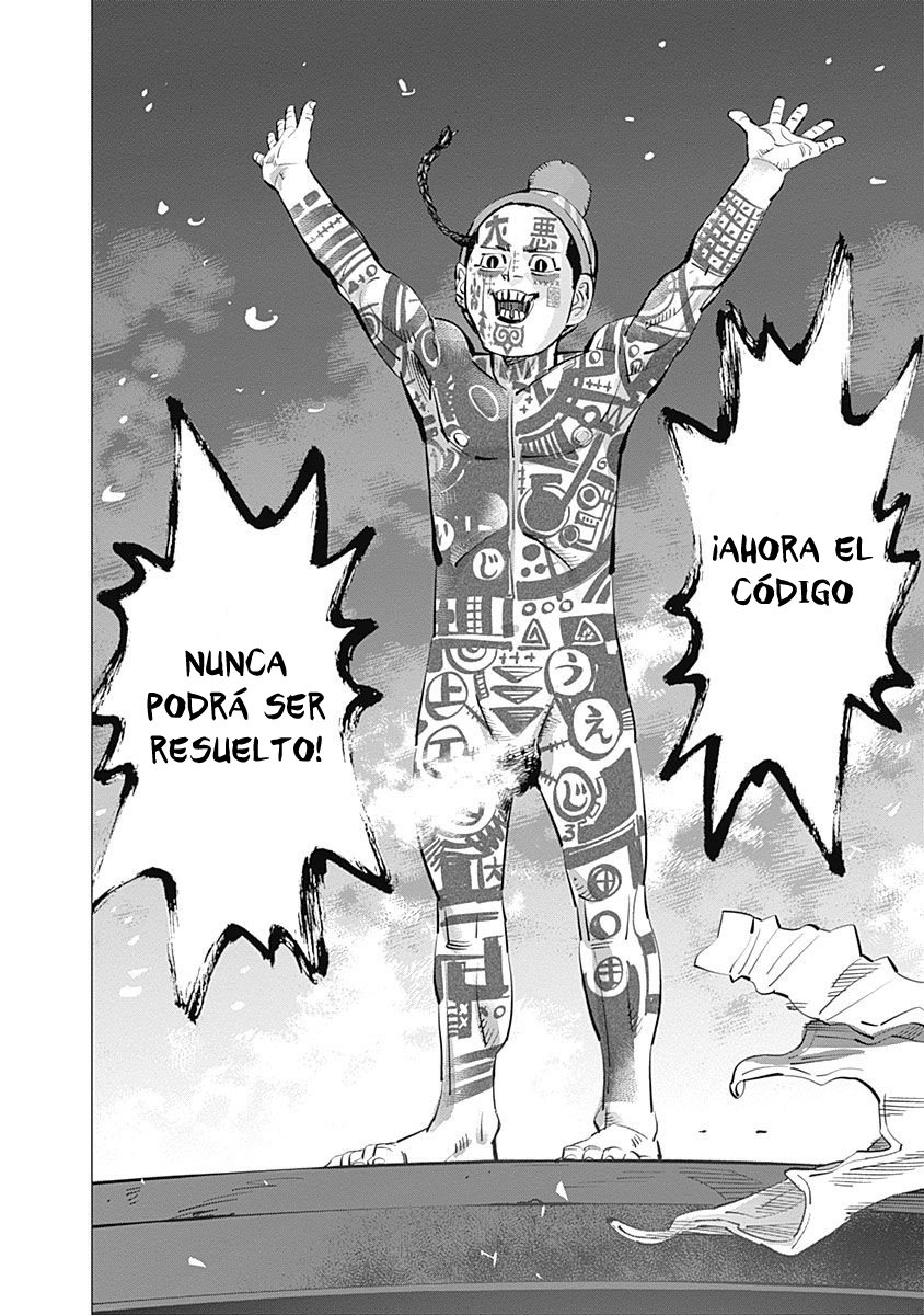 Read Golden Kamuy Español Manga Online