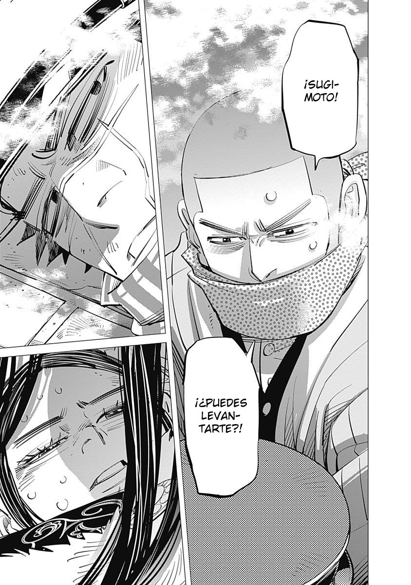 Read Golden Kamuy Español Manga Online