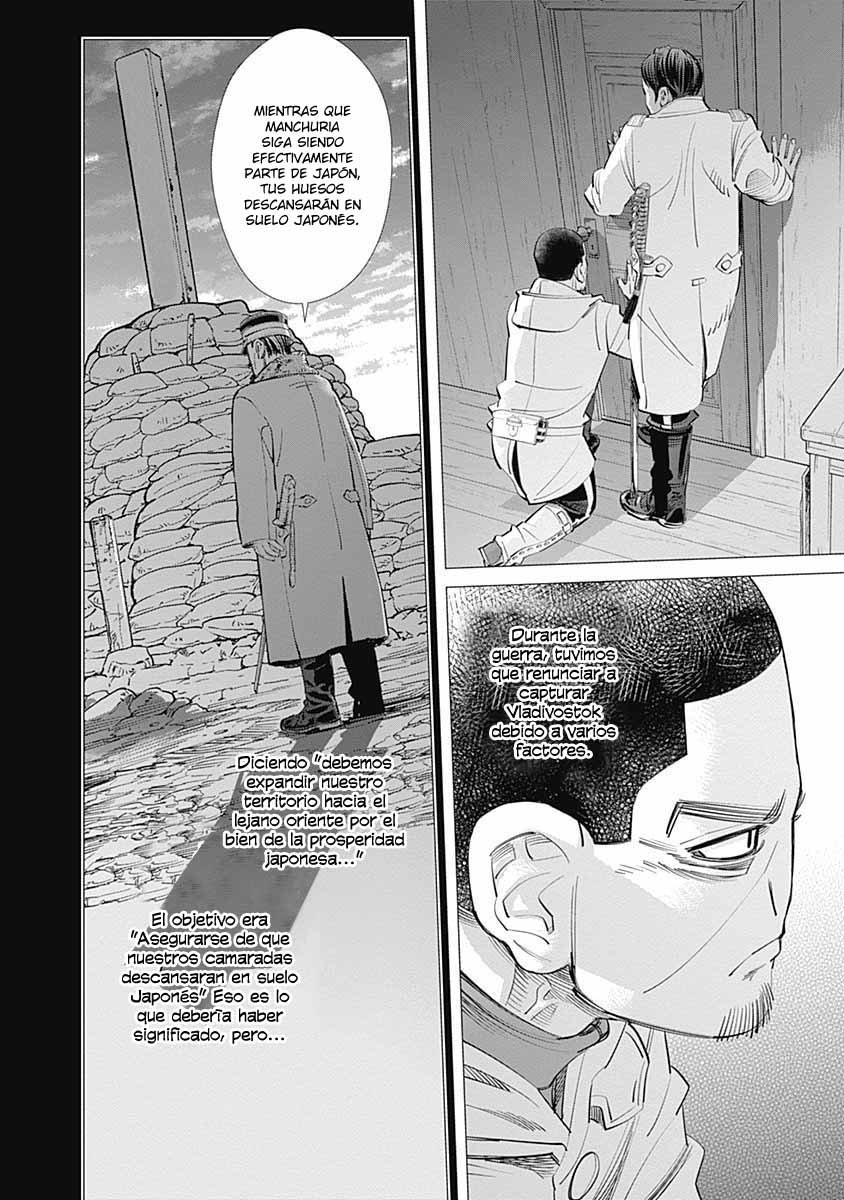 Read Golden Kamuy Español Manga Online