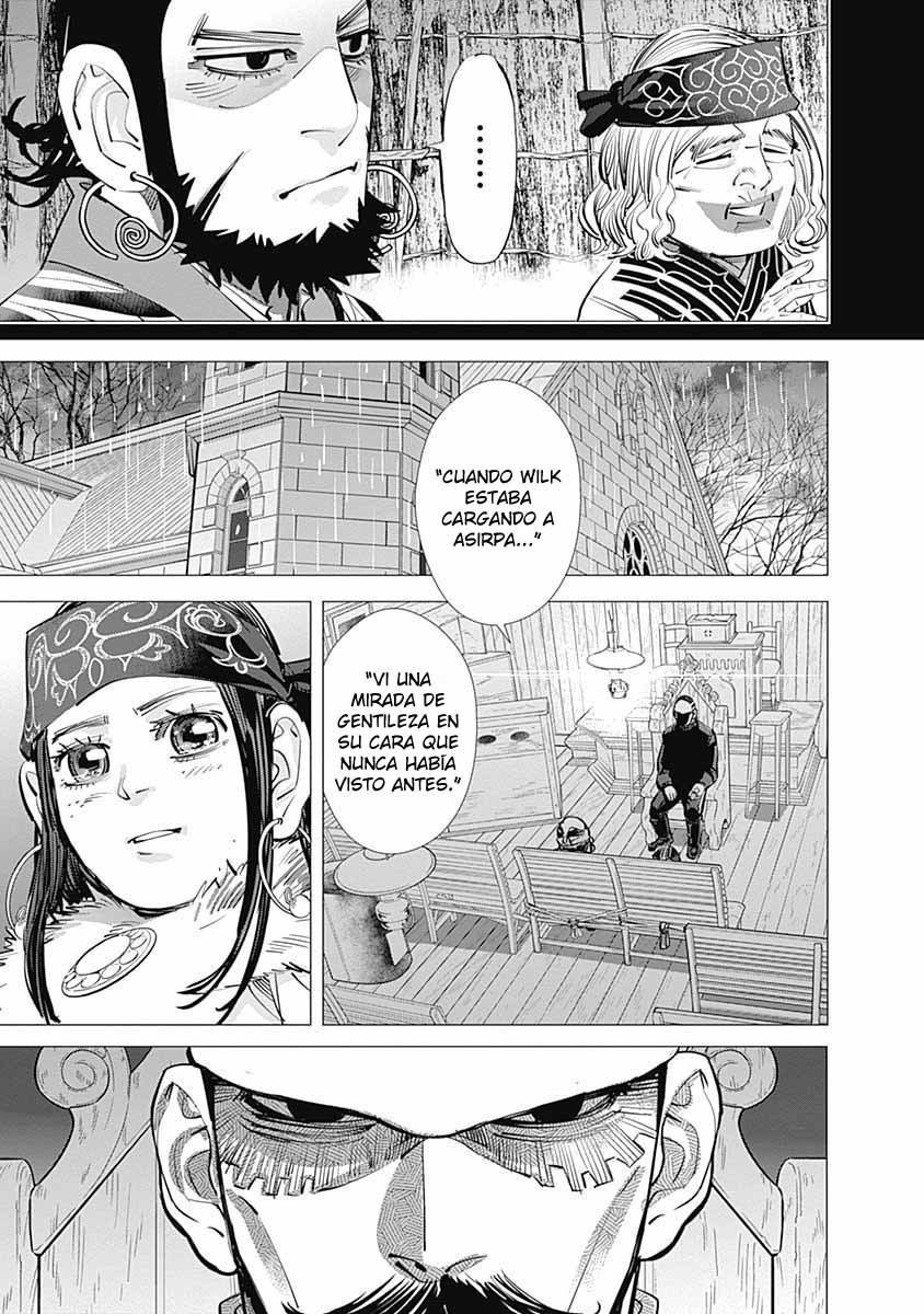 Read Golden Kamuy Español Manga Online