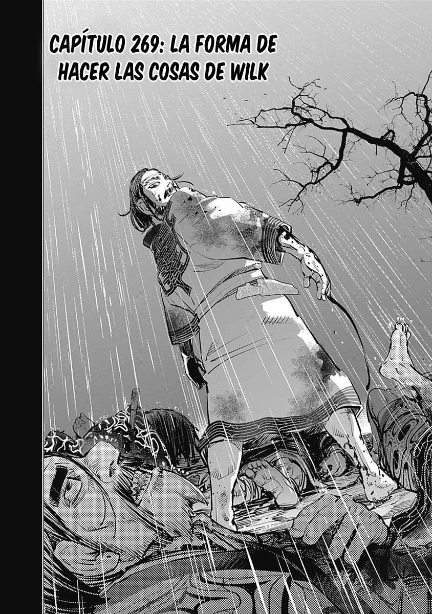 Read Golden Kamuy Español Manga Online