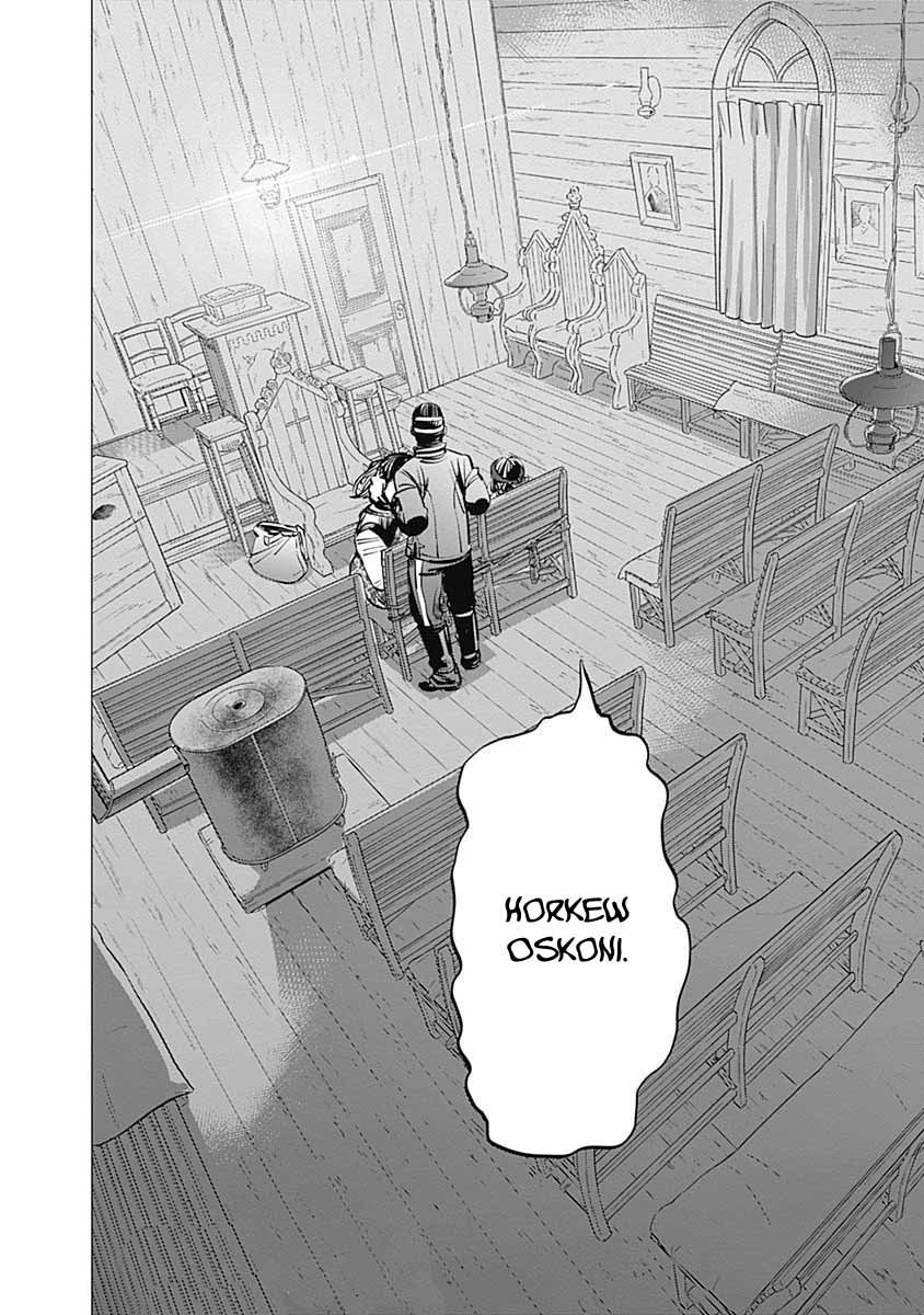 Read Golden Kamuy Español Manga Online