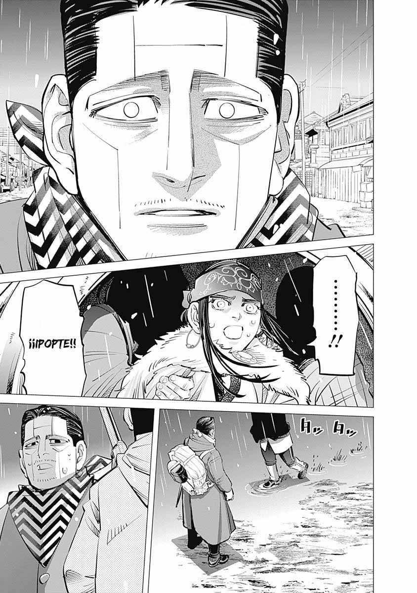 Read Golden Kamuy Español Manga Online
