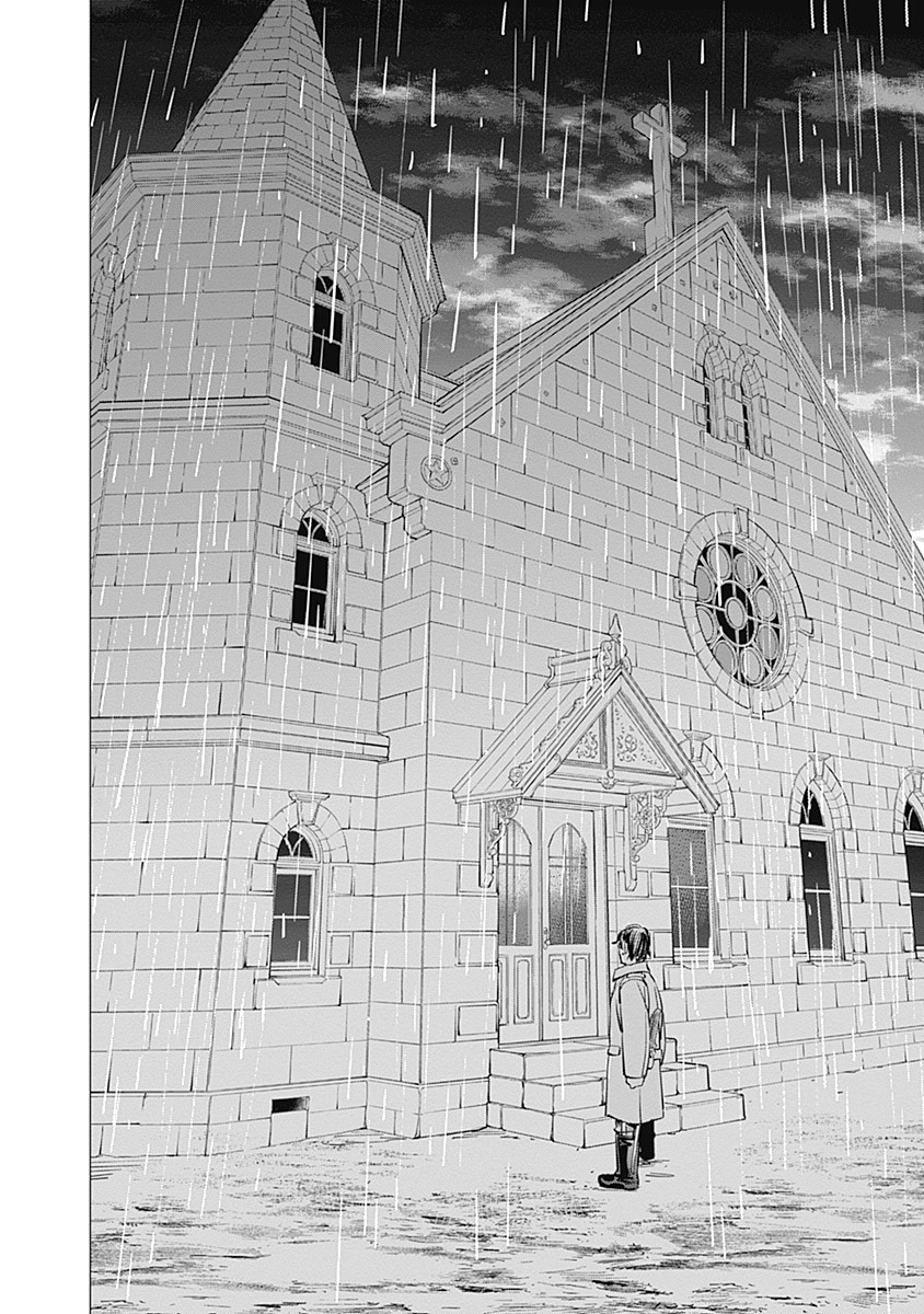 Read Golden Kamuy Español Manga Online