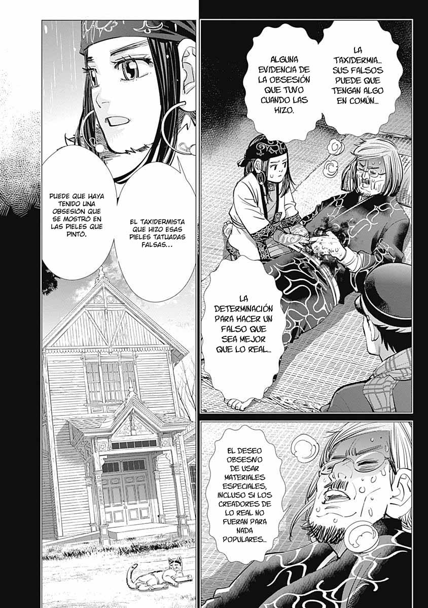 Read Golden Kamuy Español Manga Online