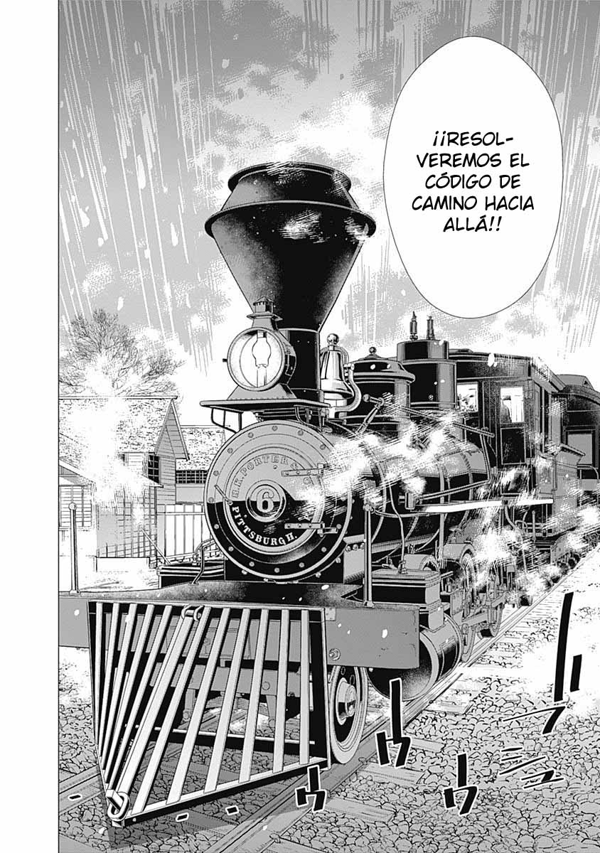 Read Golden Kamuy Español Manga Online