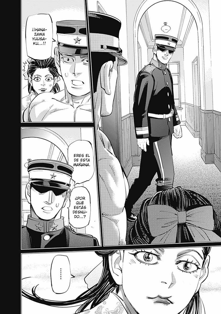 Read Golden Kamuy Español Manga Online
