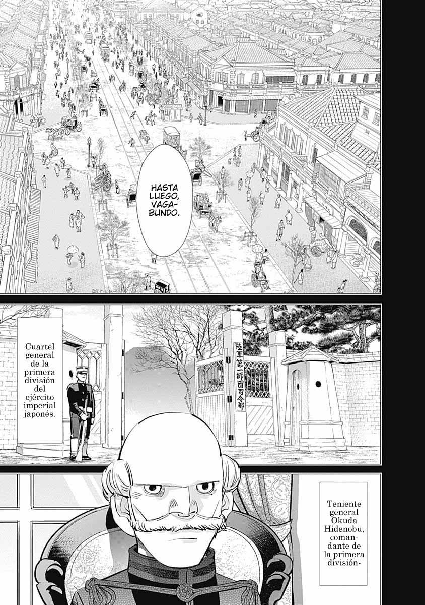 Read Golden Kamuy Español Manga Online