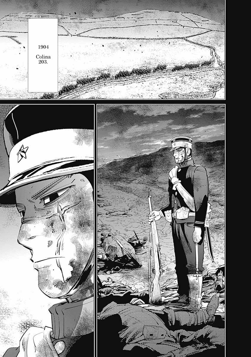 Read Golden Kamuy Español Manga Online