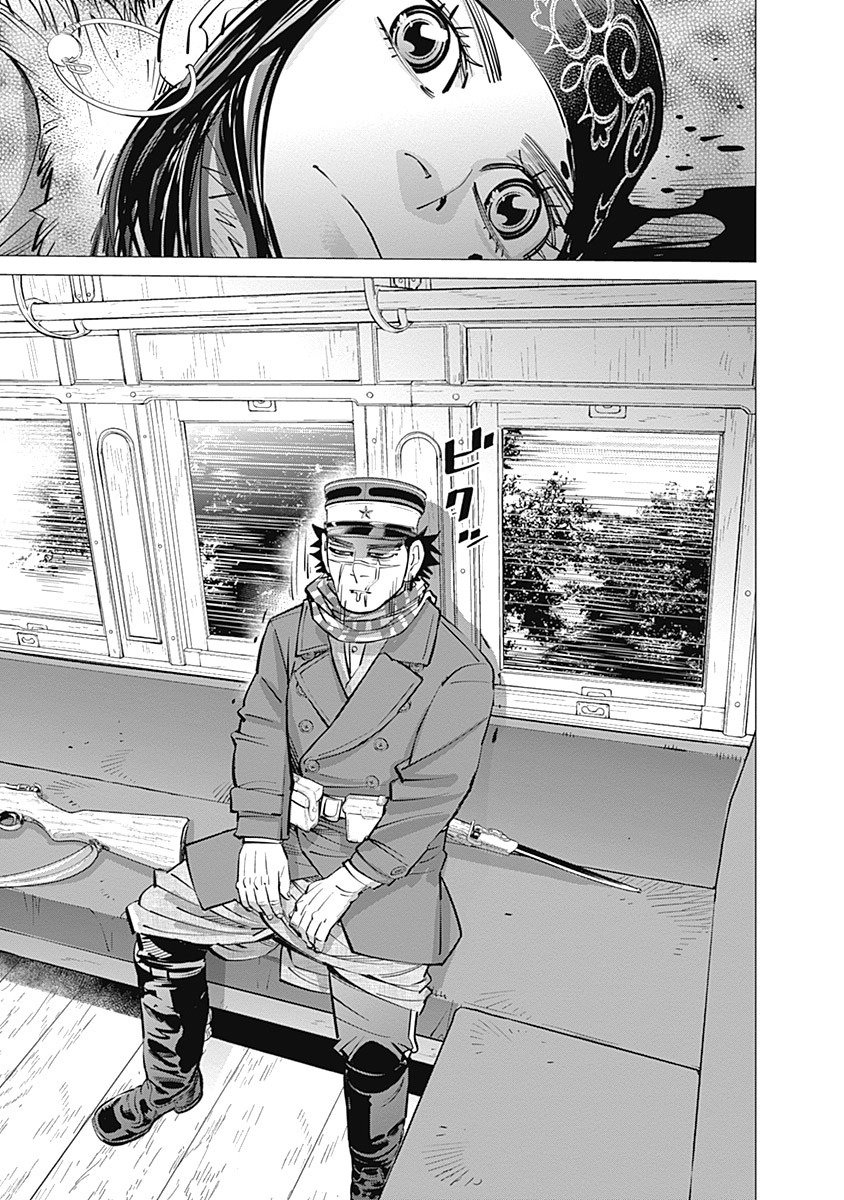 Read Golden Kamuy Español Manga Online