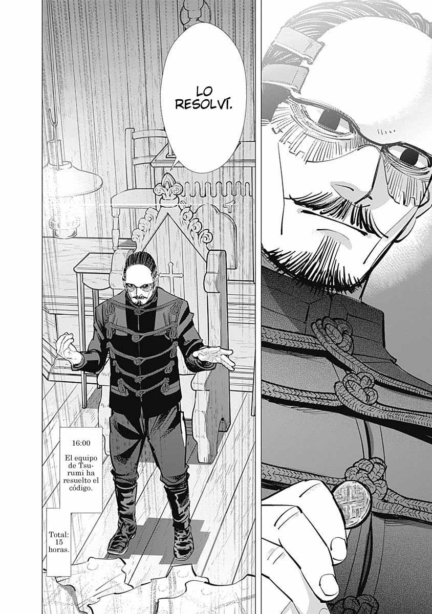 Read Golden Kamuy Español Manga Online
