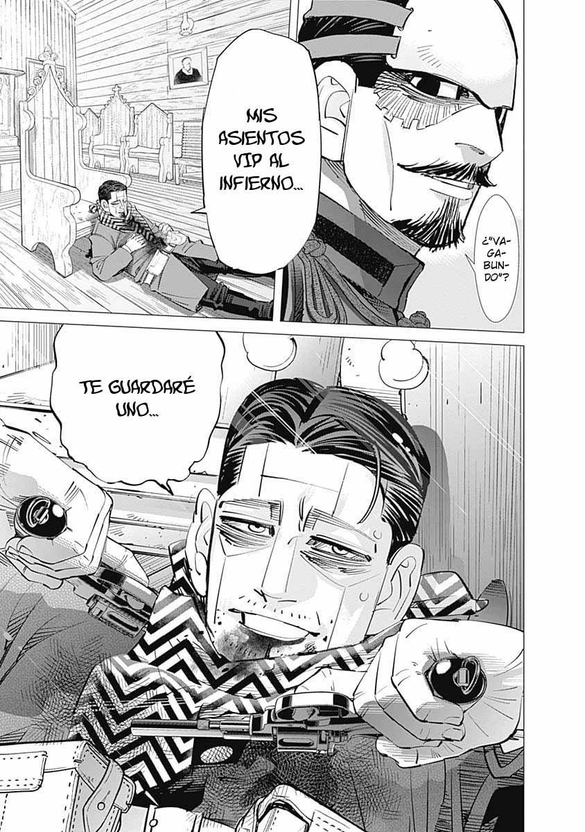 Read Golden Kamuy Español Manga Online