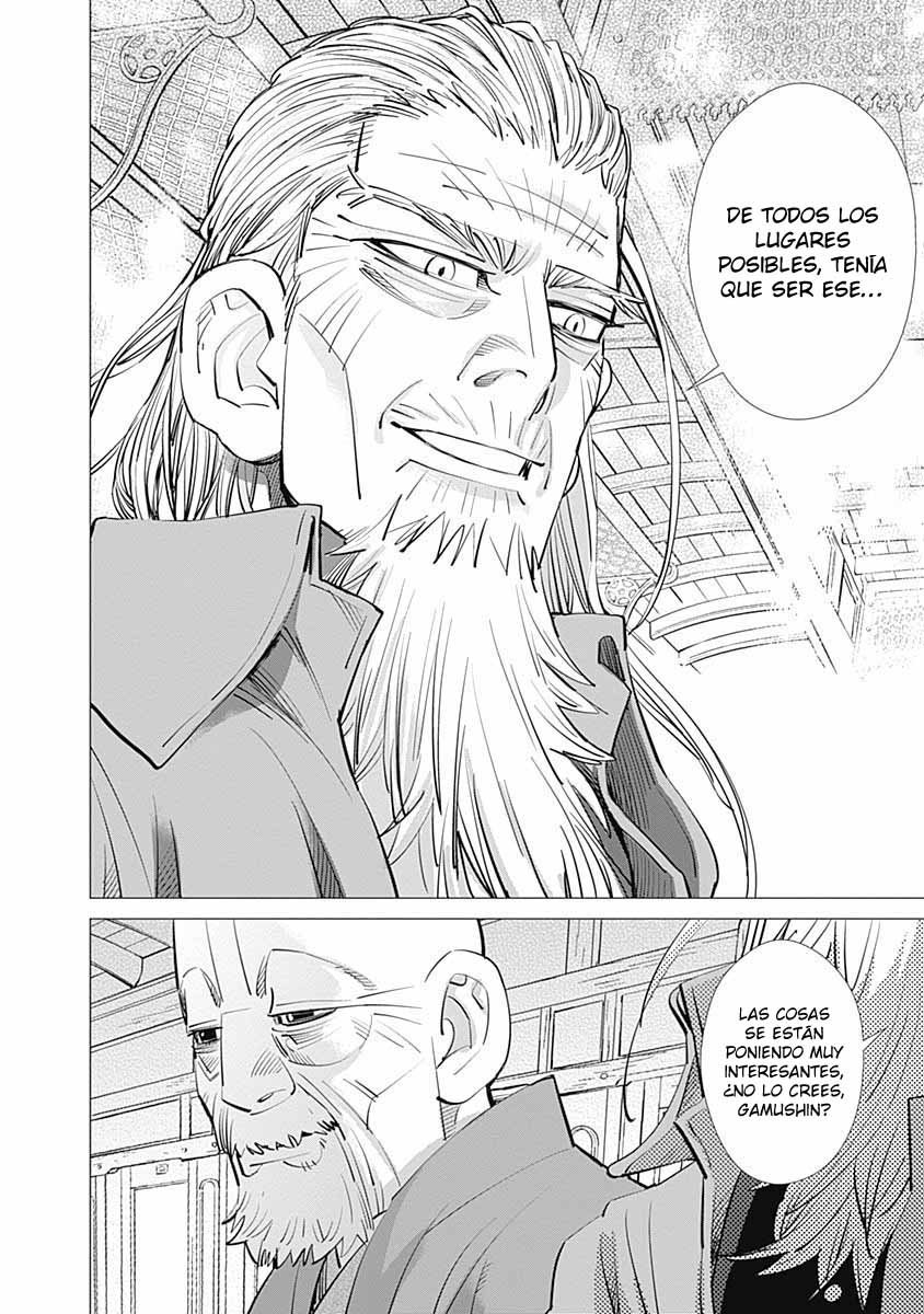 Read Golden Kamuy Español Manga Online