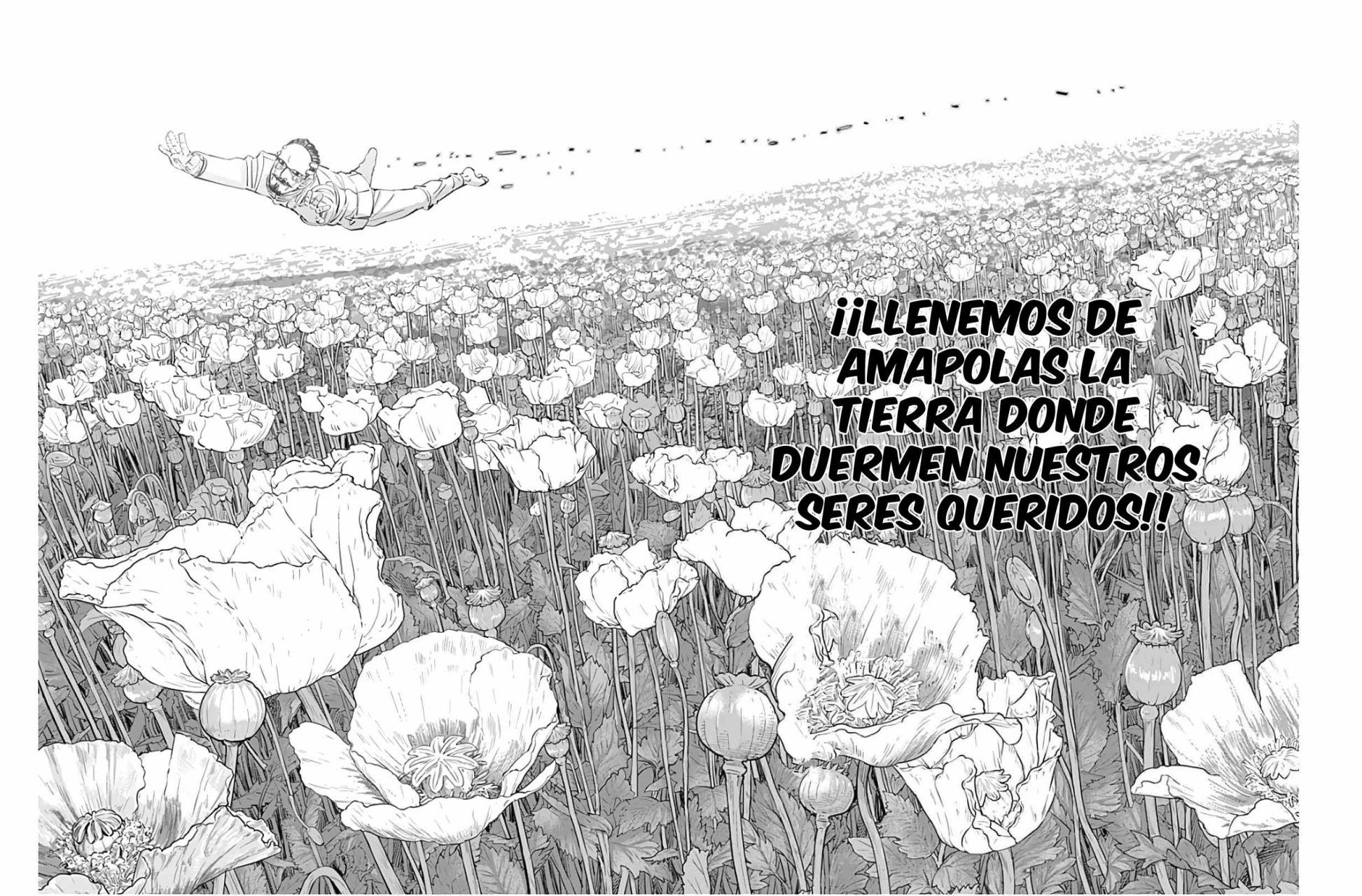 Read Golden Kamuy Español Manga Online