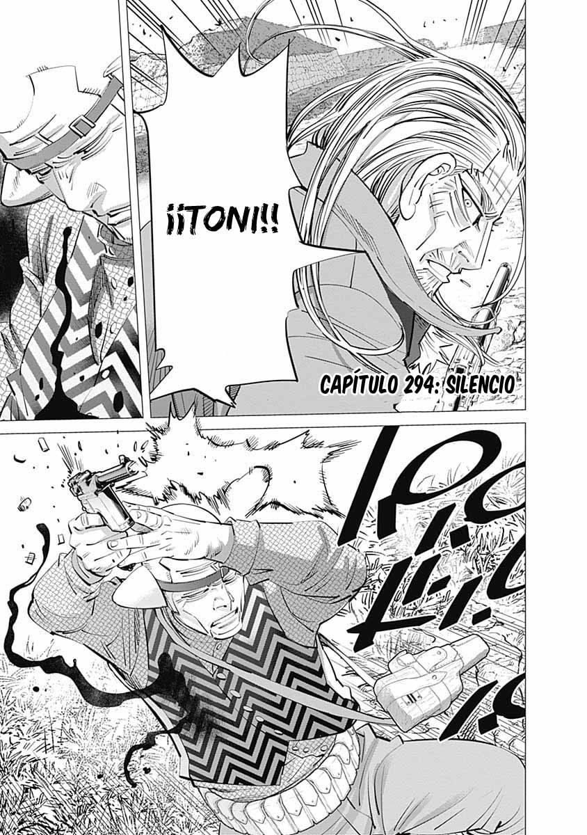 Read Golden Kamuy Español Manga Online