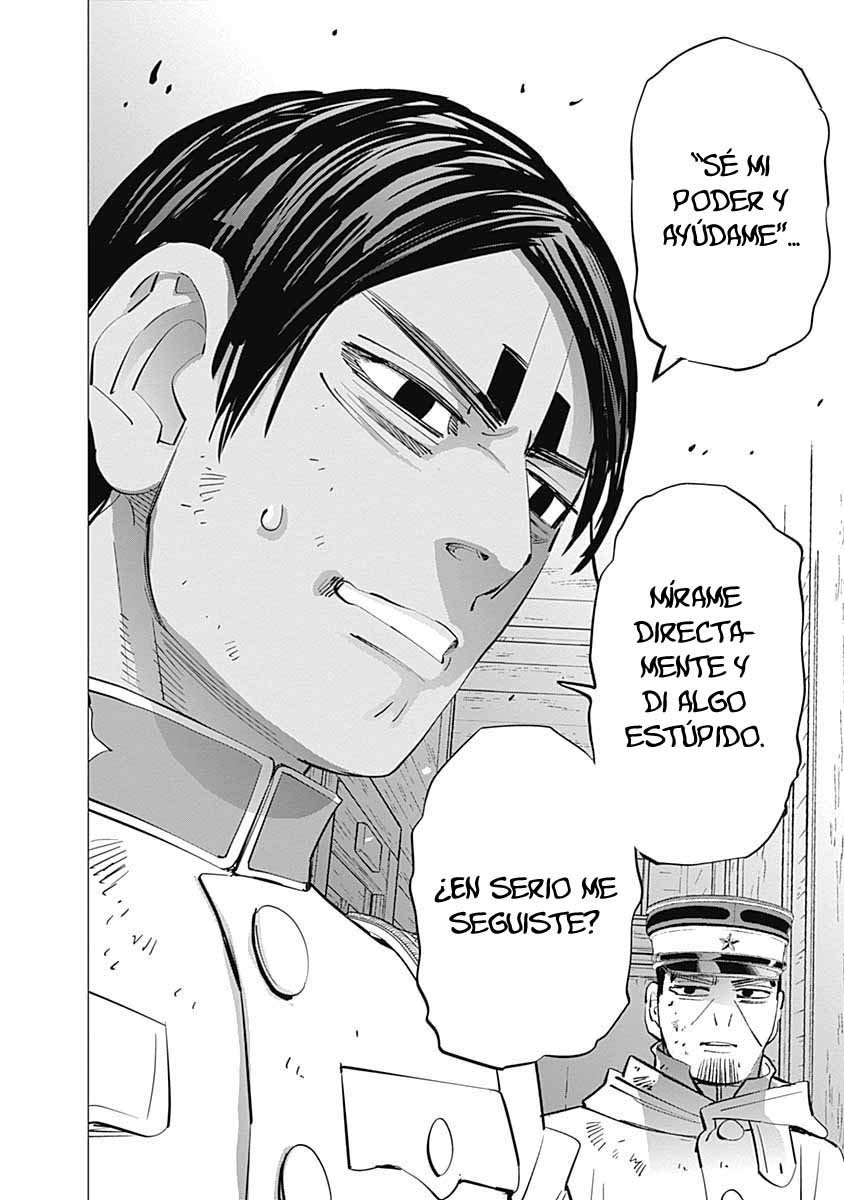 Read Golden Kamuy Español Manga Online