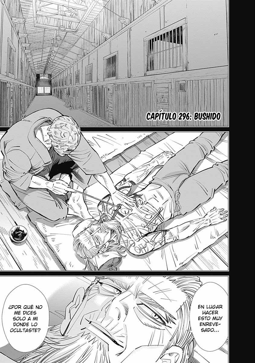 Read Golden Kamuy Español Manga Online