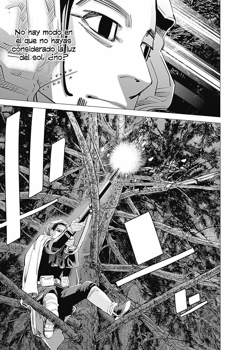 Read Golden Kamuy Español Manga Online
