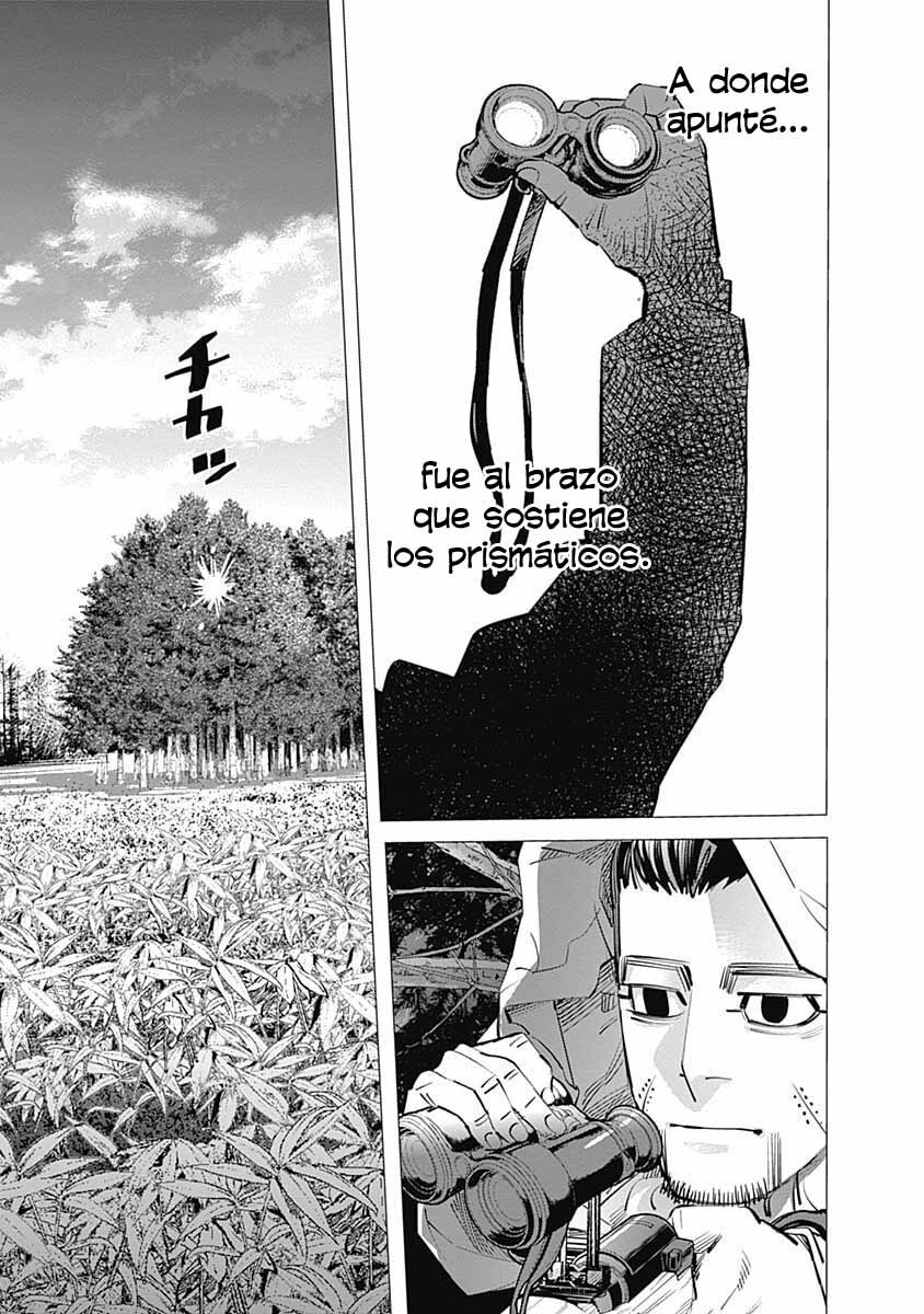 Read Golden Kamuy Español Manga Online