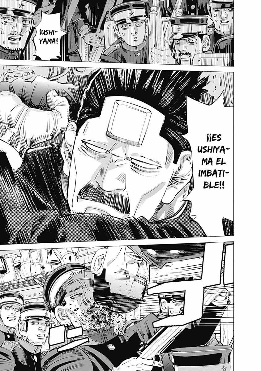 Read Golden Kamuy Español Manga Online