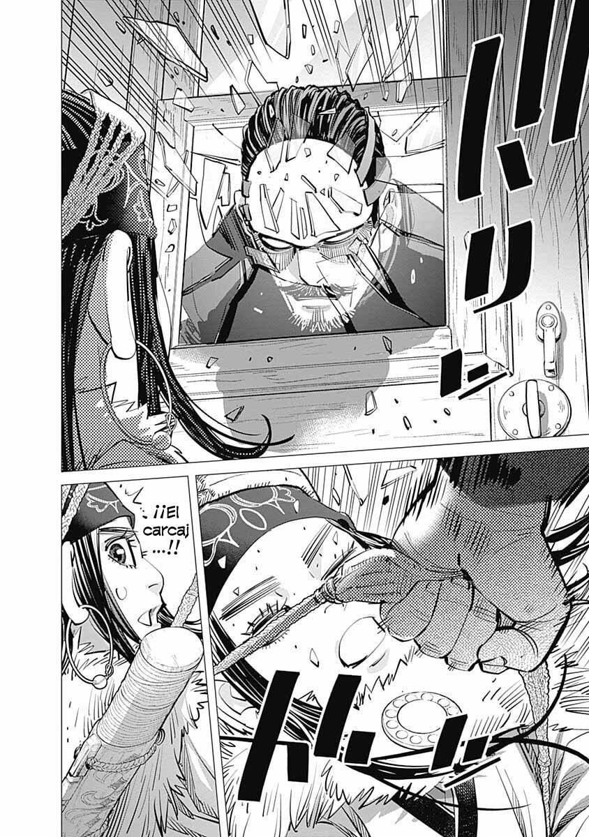 Read Golden Kamuy Español Manga Online