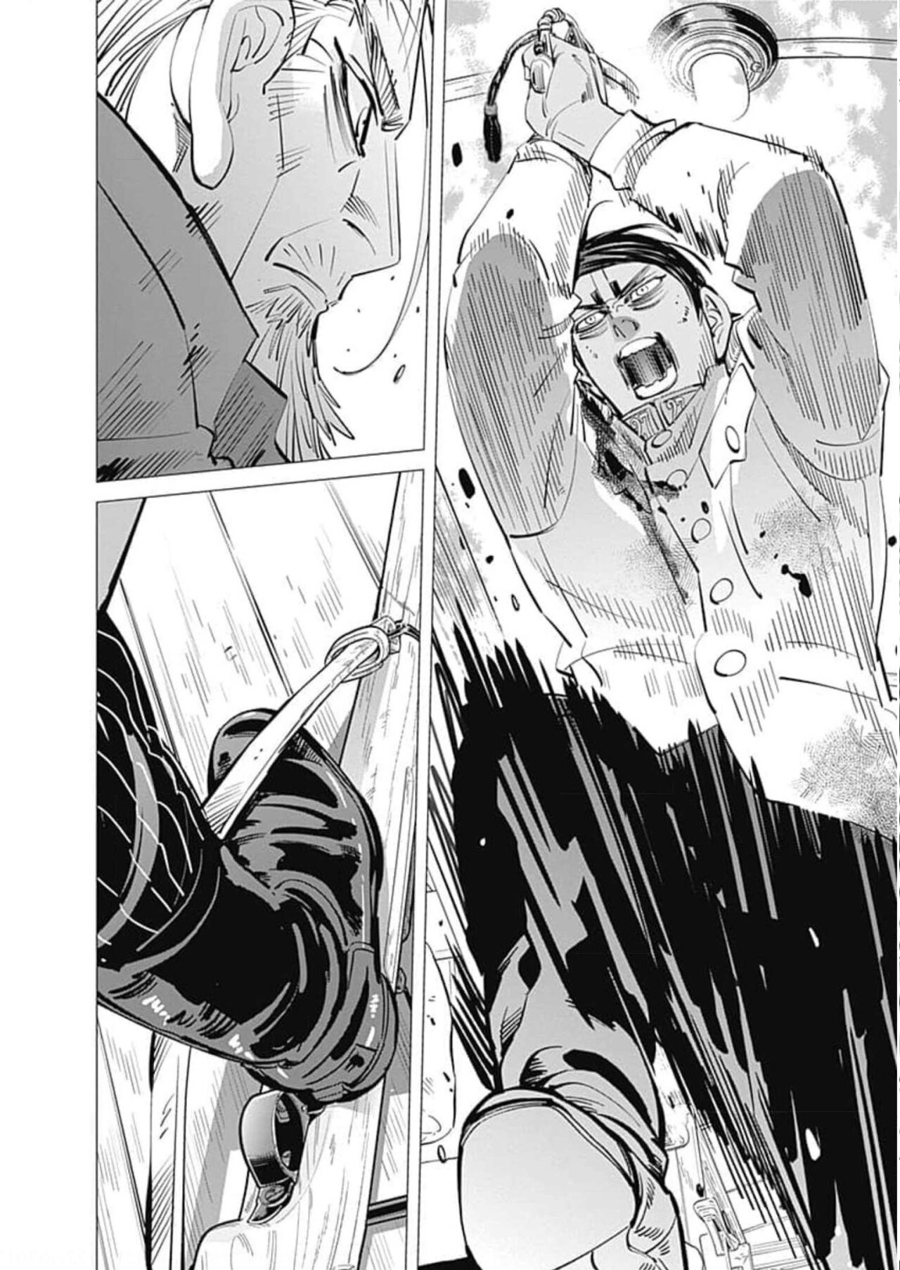Read Golden Kamuy Español Manga Online