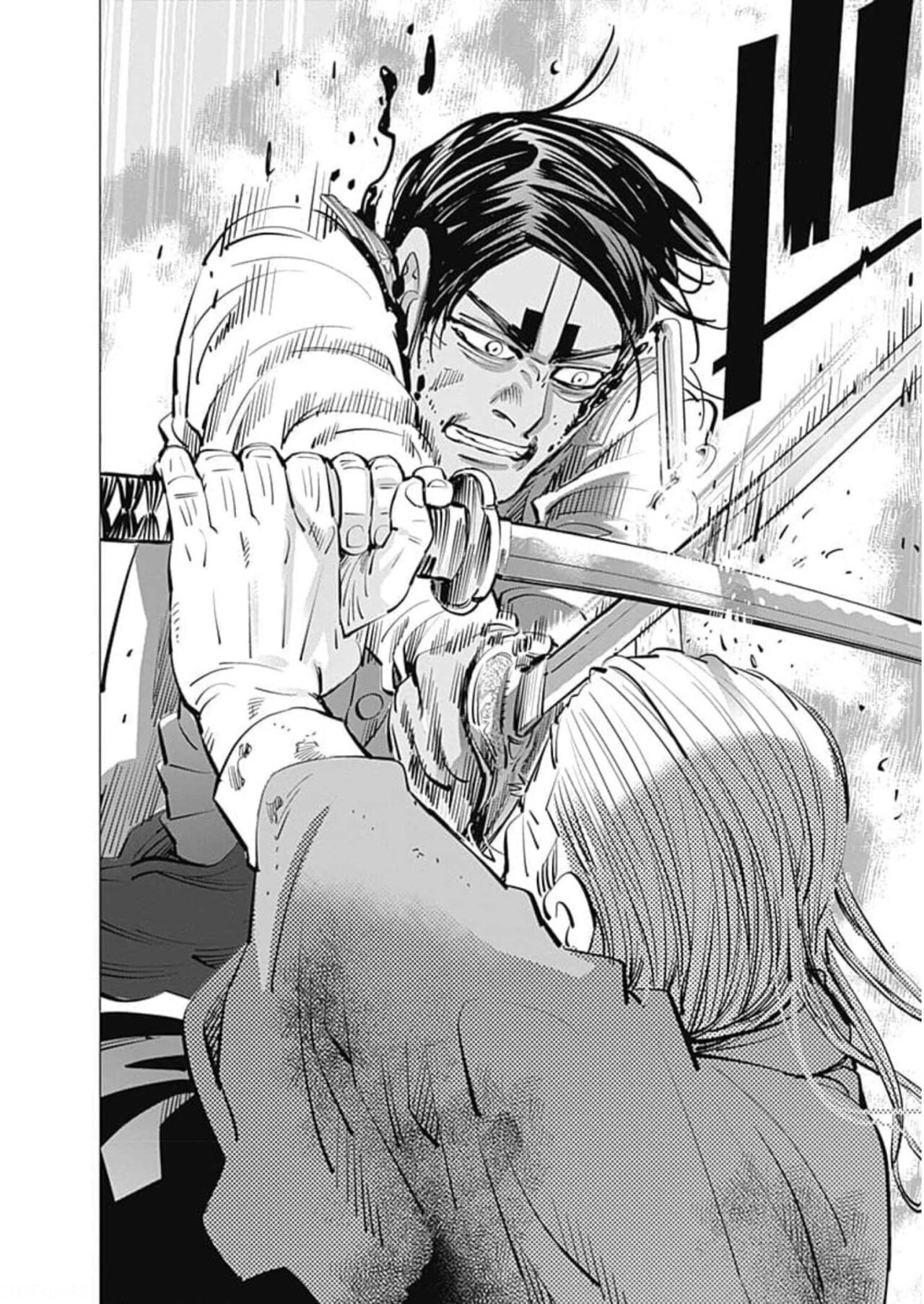 Read Golden Kamuy Español Manga Online