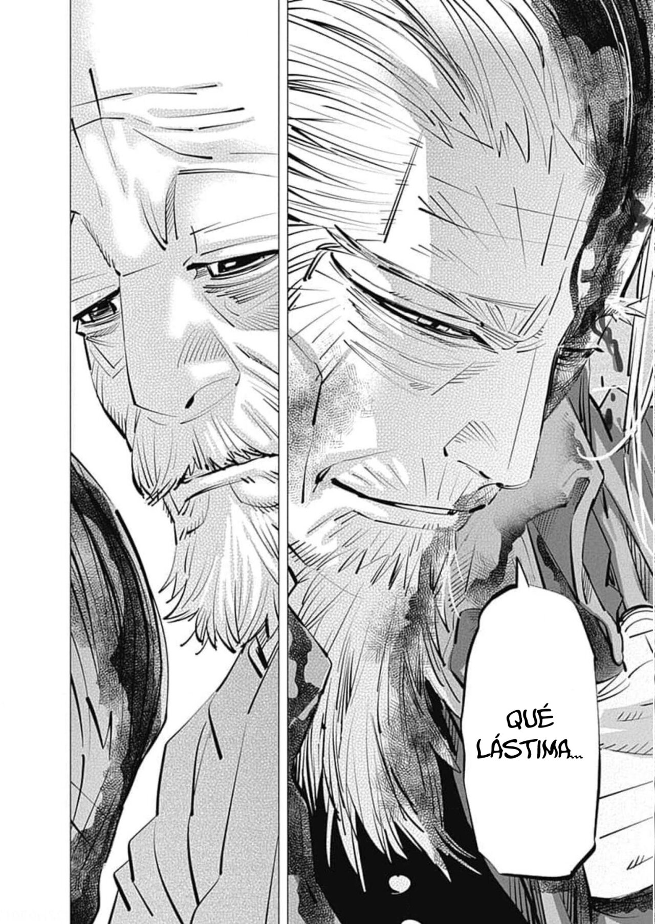 Read Golden Kamuy Español Manga Online