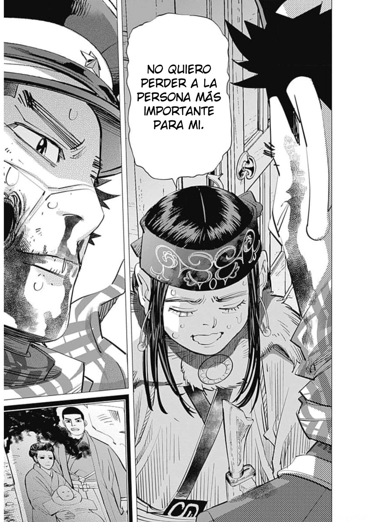 Read Golden Kamuy Español Manga Online
