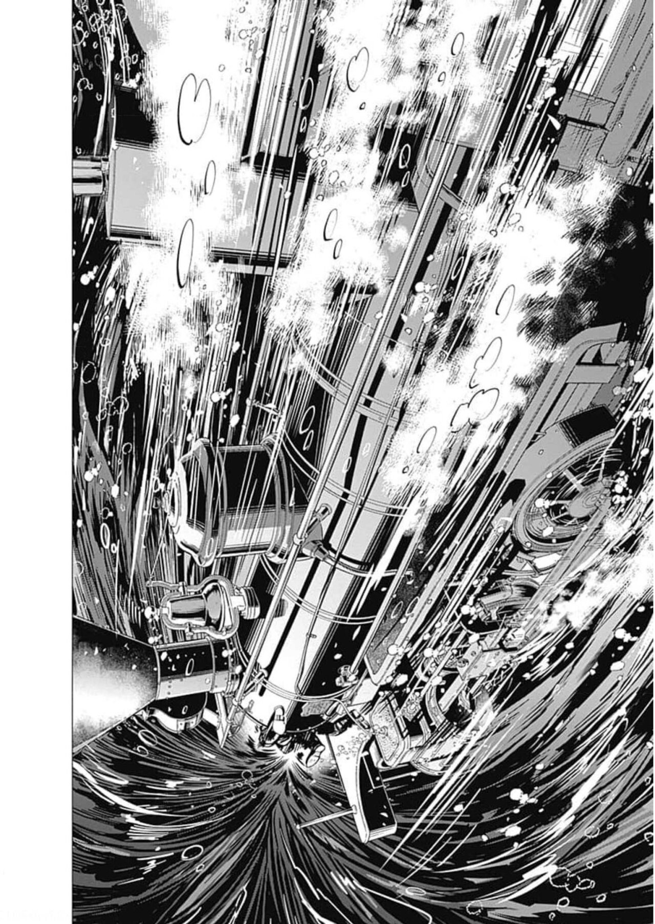 Read Golden Kamuy Español Manga Online