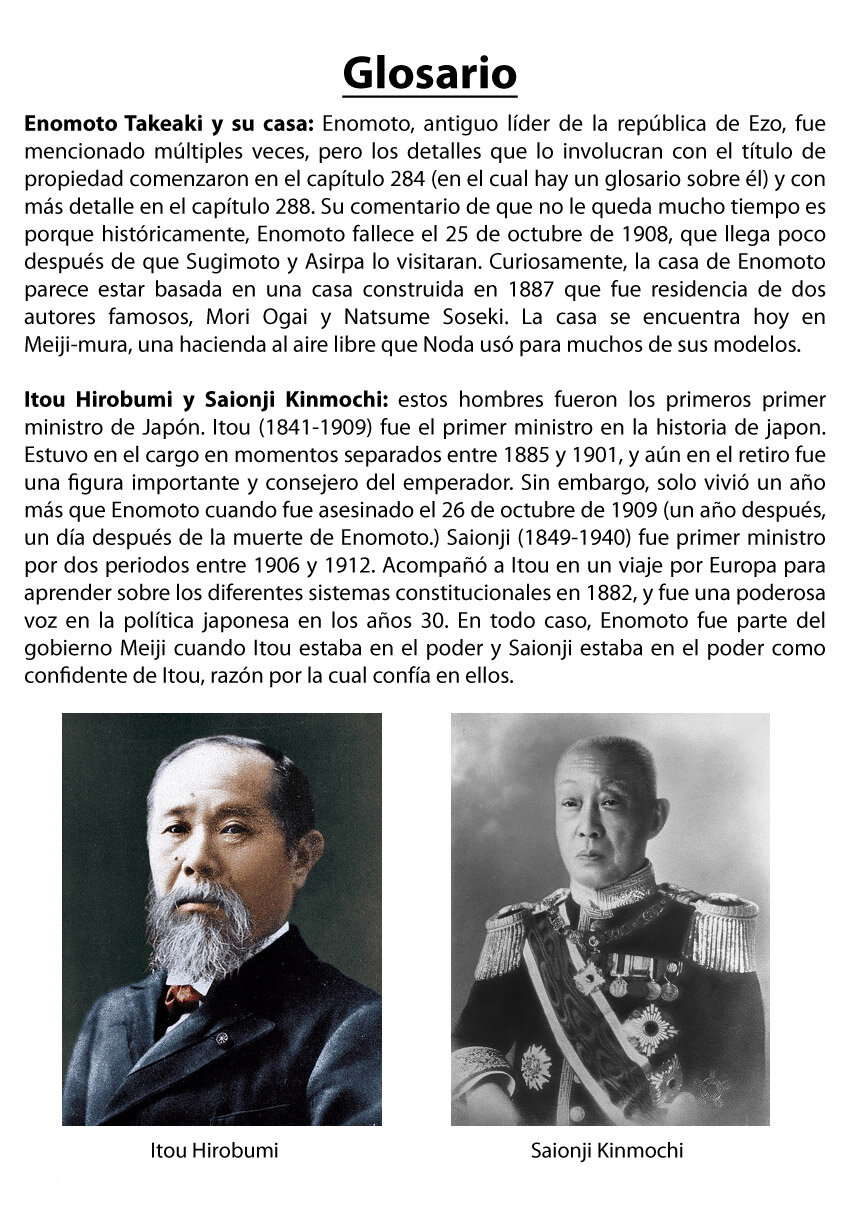 Read Golden Kamuy Español Manga Online