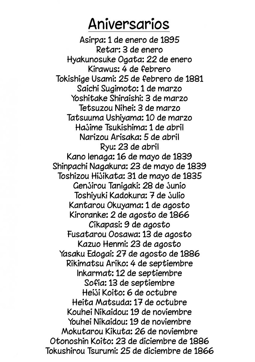 Read Golden Kamuy Español Manga Online