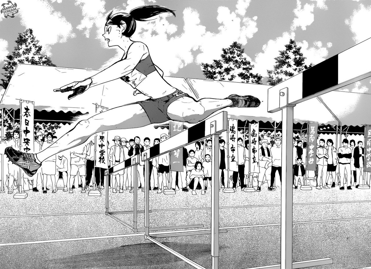 Read Haikyu!! Español Manga Online