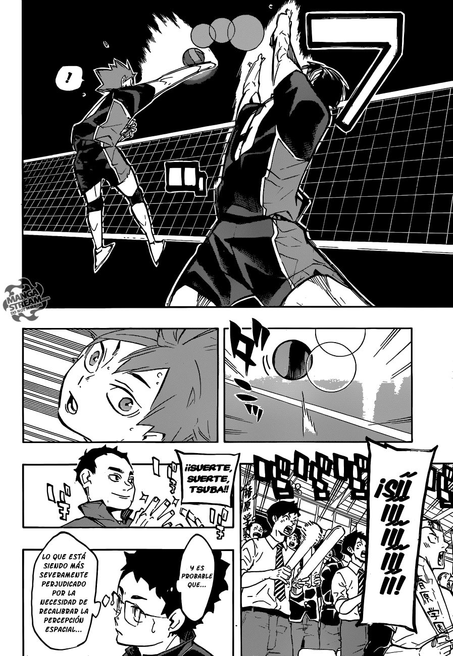 Read Haikyu!! Español Manga Online